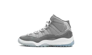 Jordan 11 Retro "Cool Grey 2021" Toddler