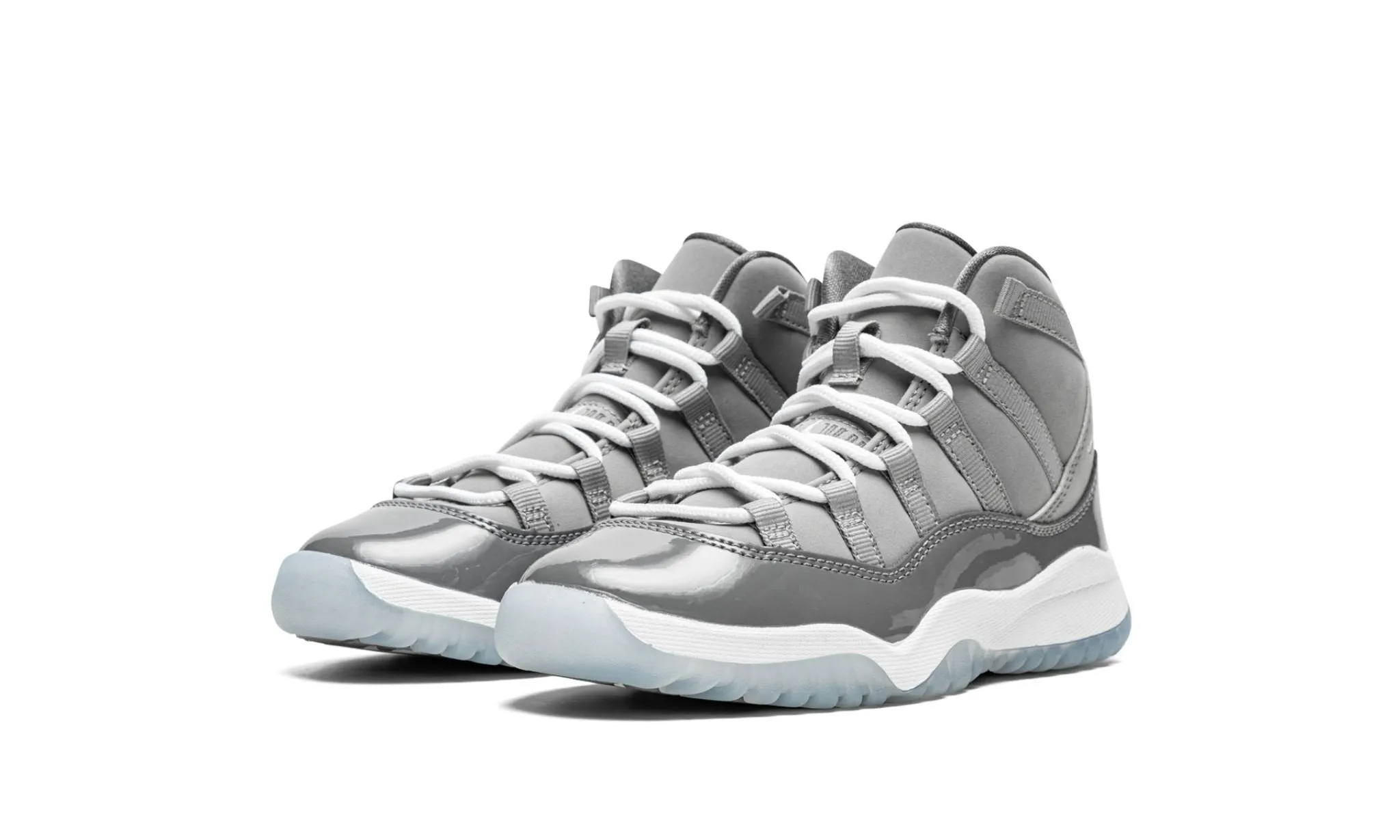 Jordan 11 Retro "Cool Grey 2021" Toddler