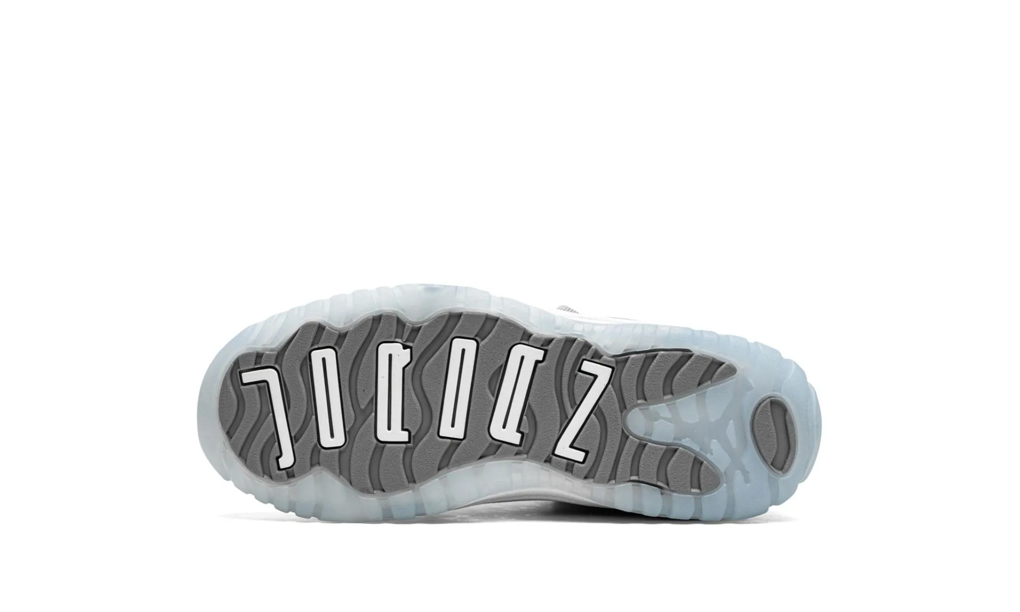Jordan 11 Retro "Cool Grey 2021" Toddler