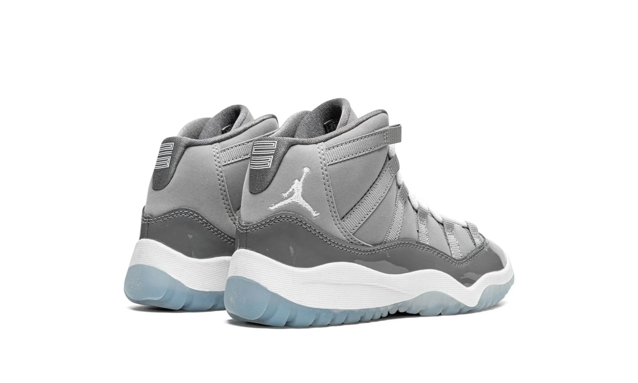Jordan 11 Retro "Cool Grey 2021" Toddler