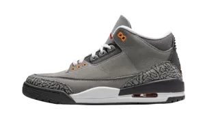 Jordan 3 Retro "Cool Grey 2021"