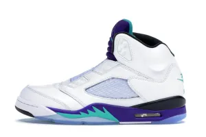 Jordan 5 Retro "Grape Fresh Prince"
