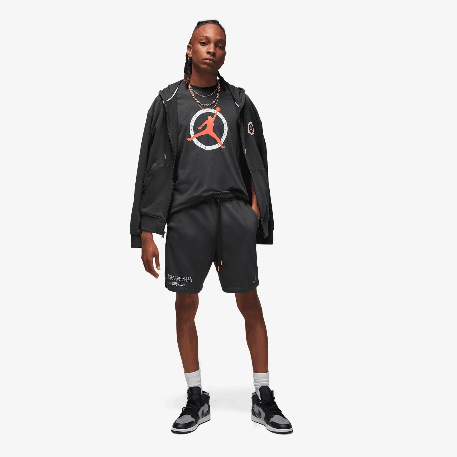 Jordan Flight MVP T-Shirt - Off Noir