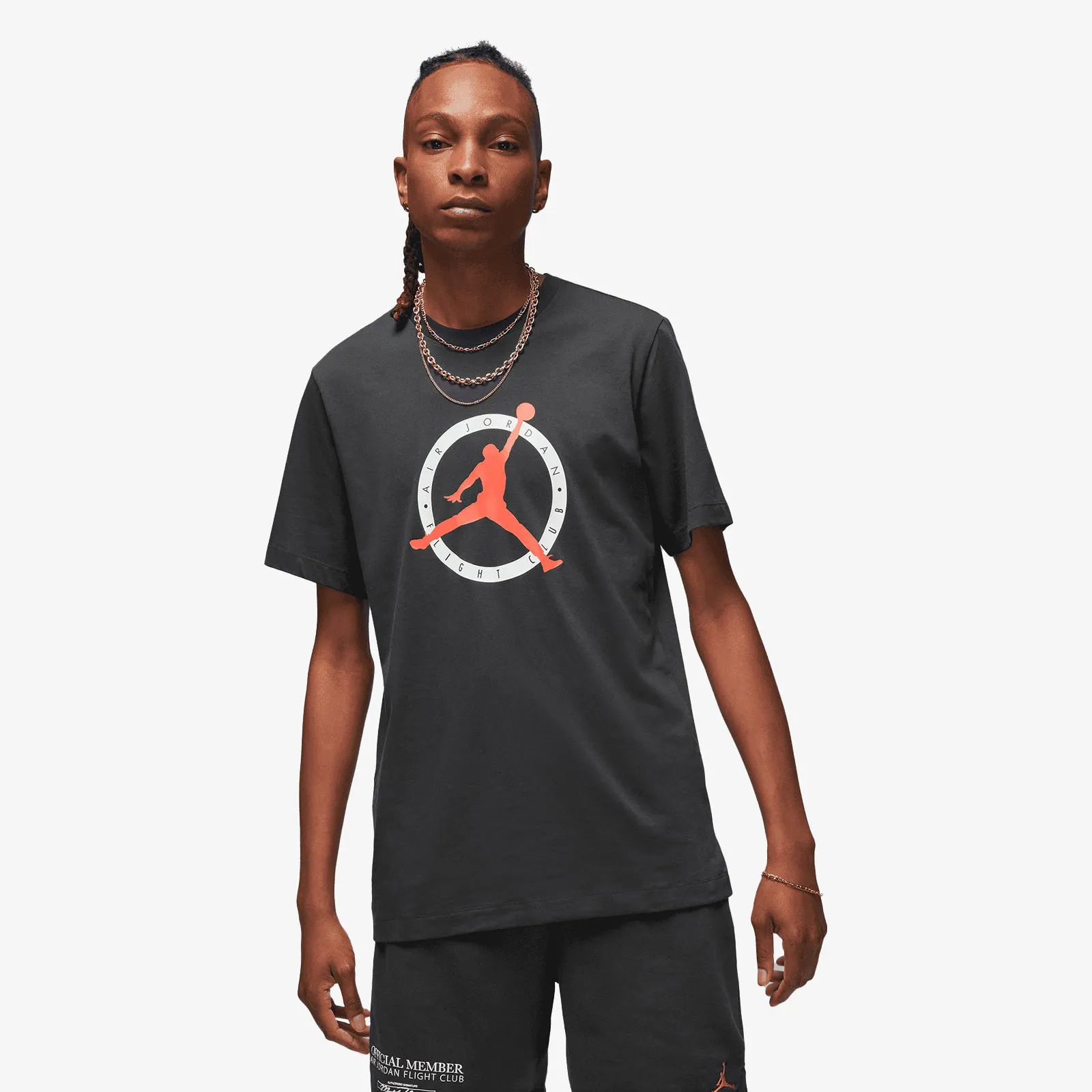 Jordan Flight MVP T-Shirt - Off Noir