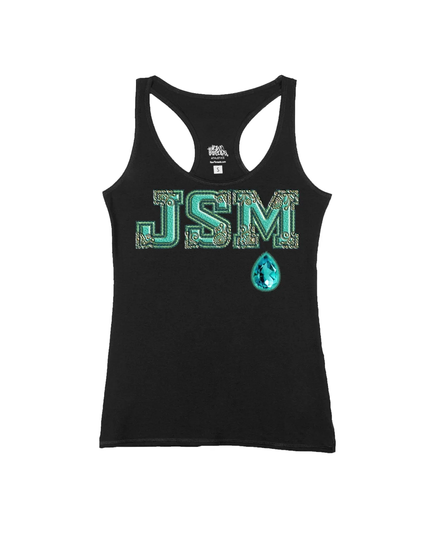 JSM Sorority Letters