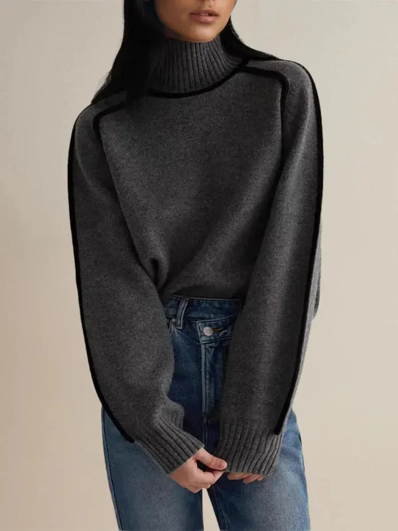 Julia - turtleneck sweater