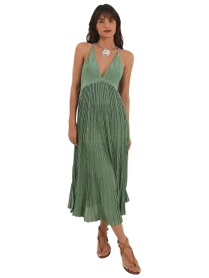 Katia Long Dress ::RET