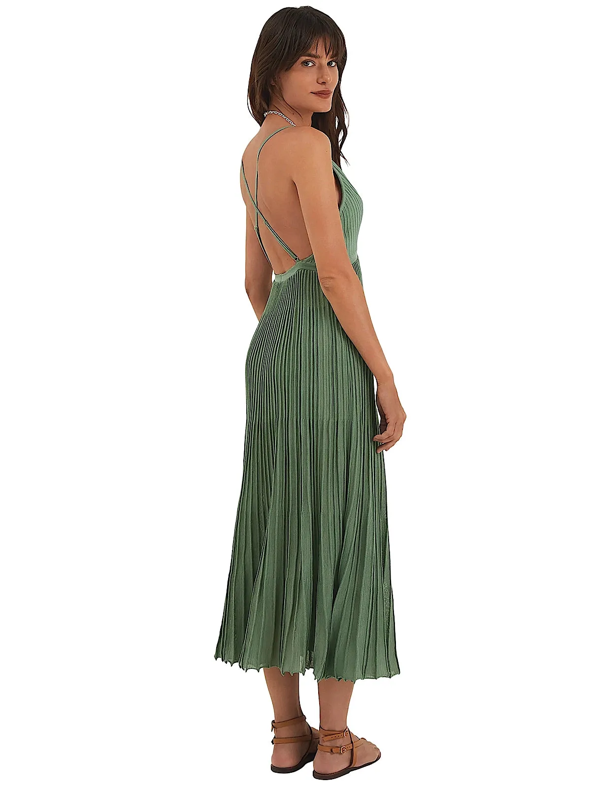 Katia Long Dress ::RET