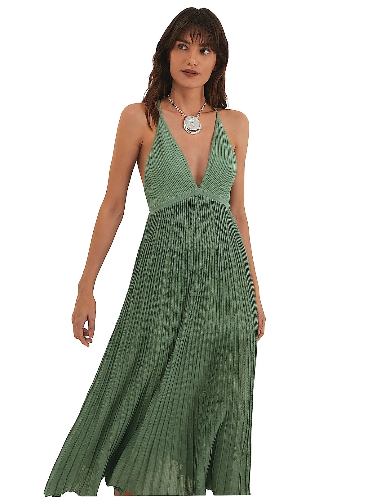 Katia Long Dress ::RET