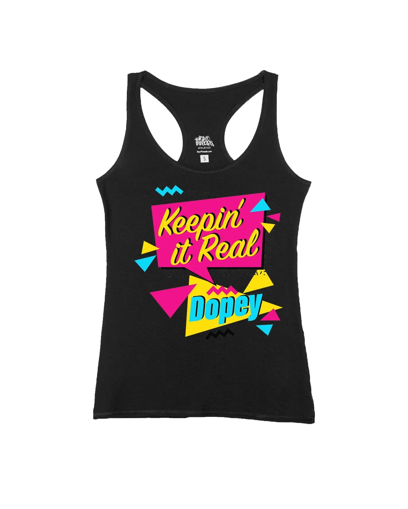 Keepin' It Real Dopey