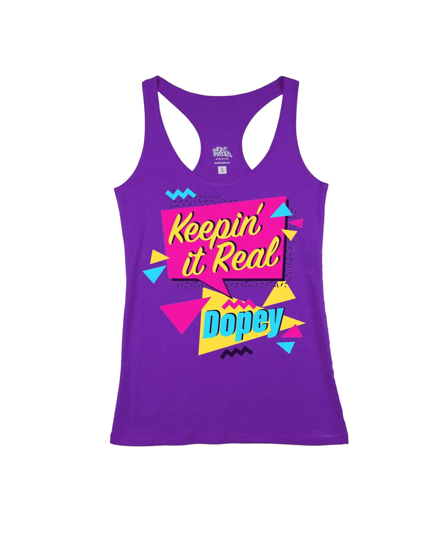 Keepin' It Real Dopey