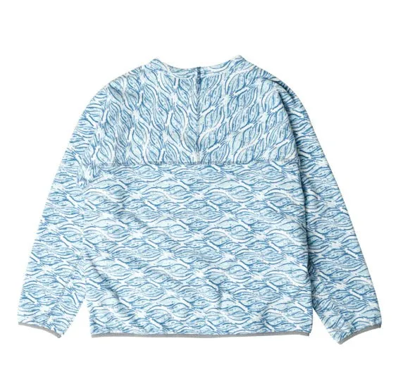 Kelowna Fleece Top