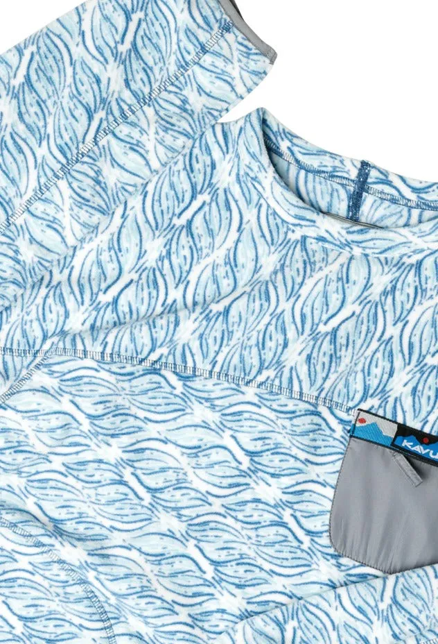 Kelowna Fleece Top