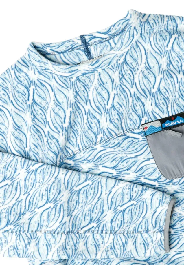 Kelowna Fleece Top