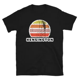Kensington Vintage Sunset T-Shirt