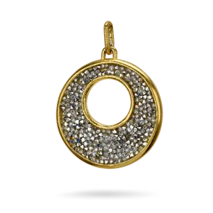 Kristal Aura Pendant
