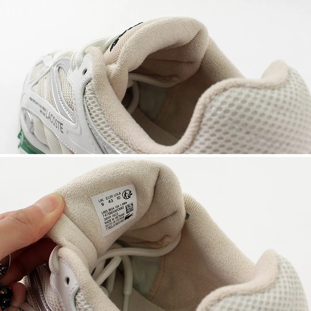LACOSTE / L003 2K24 124 1 SMA Sneakers