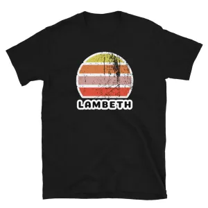 Lambeth Vintage Sunset T-Shirt