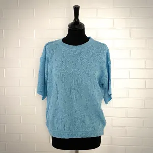 Late 80s/Early 90s Cuddle Knit Sweater