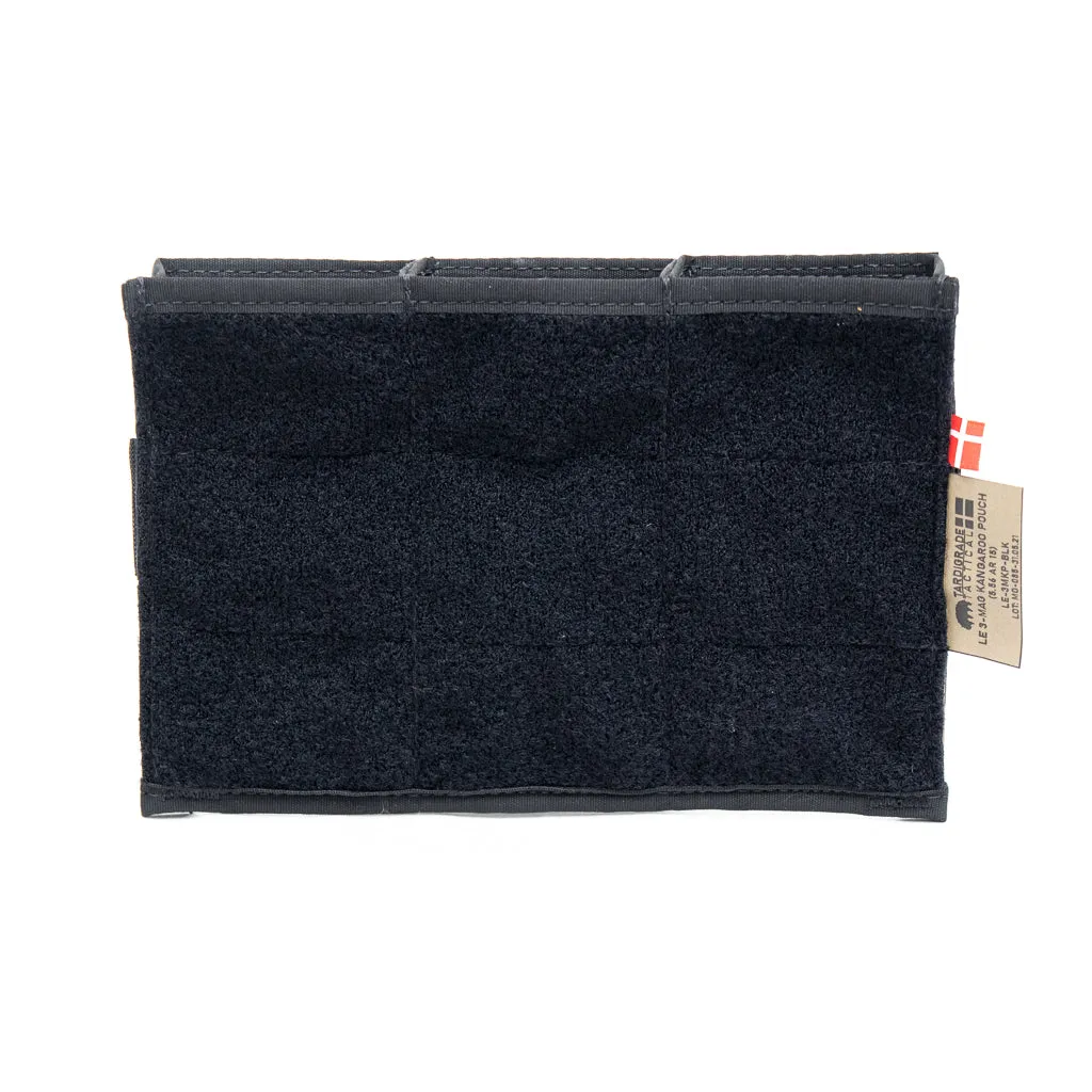 LE 3-Mag Kangaroo Pouch