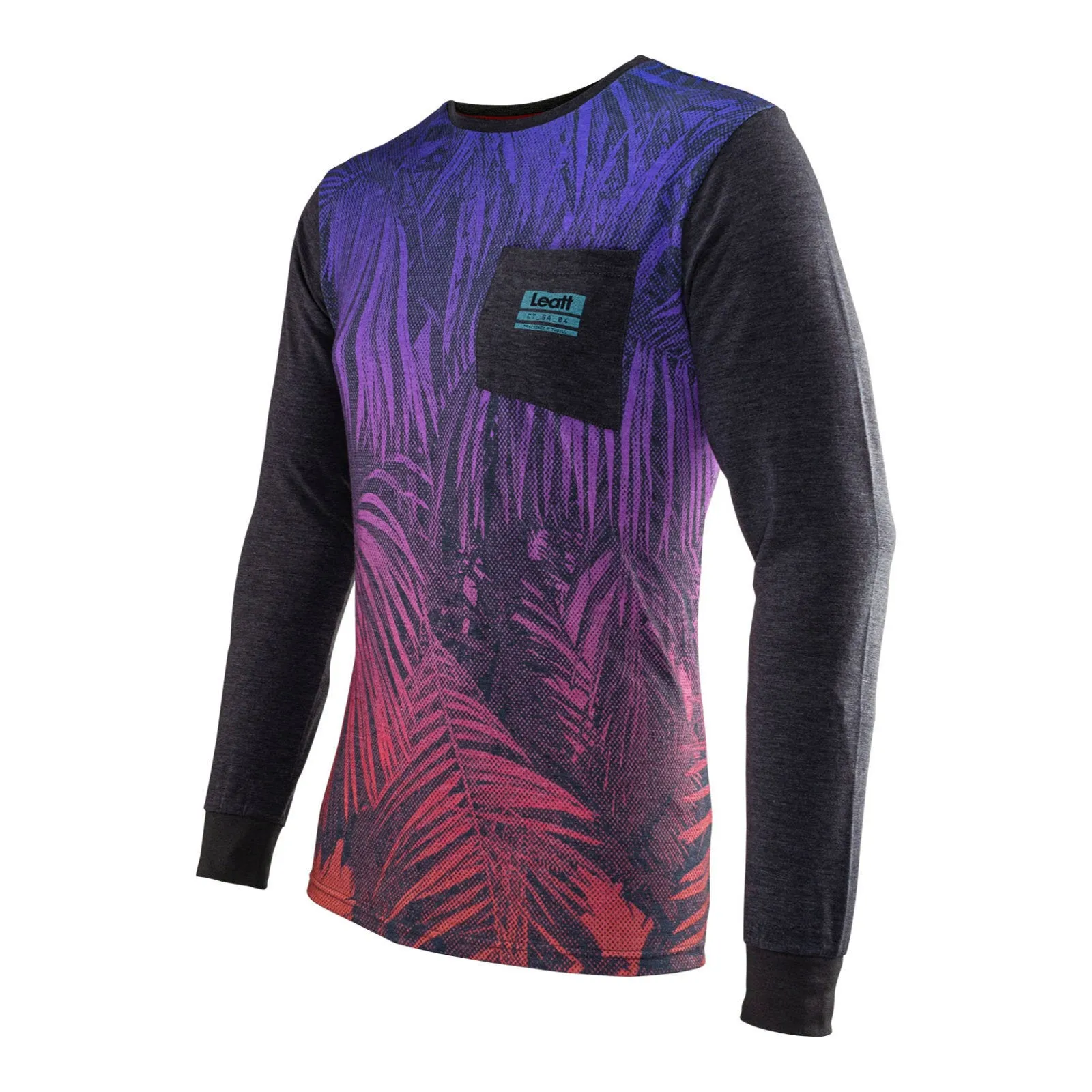 Leatt Premium Long Shirt - Jungle