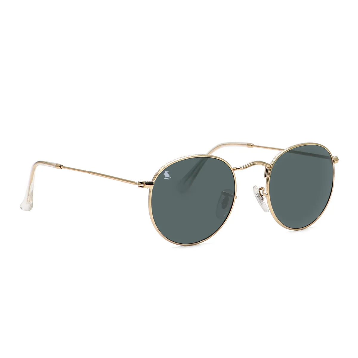 Lennon Gold Sunglasses