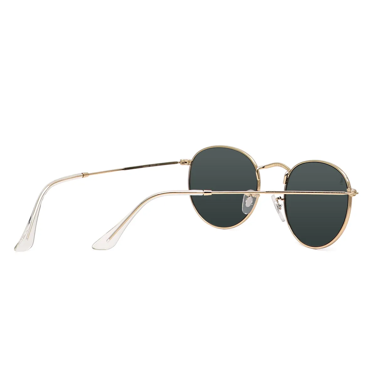Lennon Gold Sunglasses