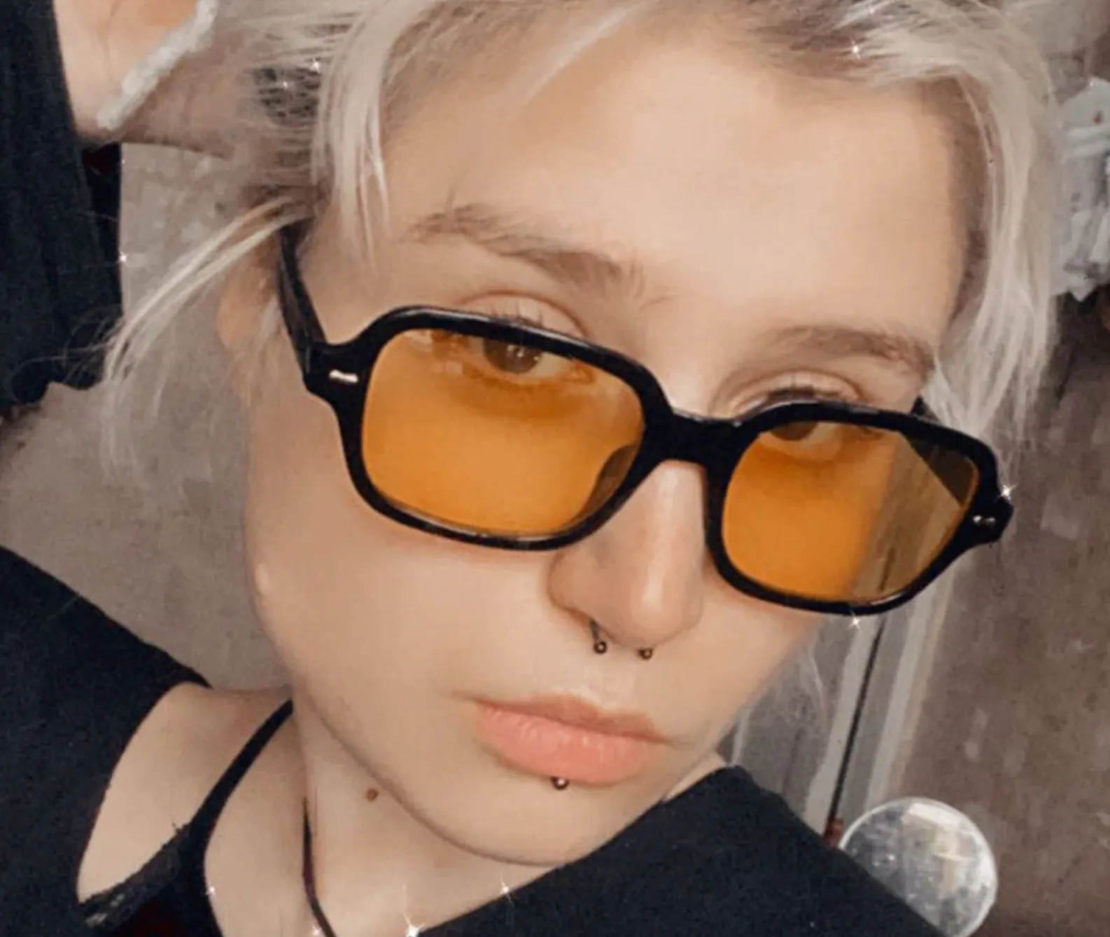Lentes de Sol The Weekend Heartless Lorde Retro Hipster Cool Vintage