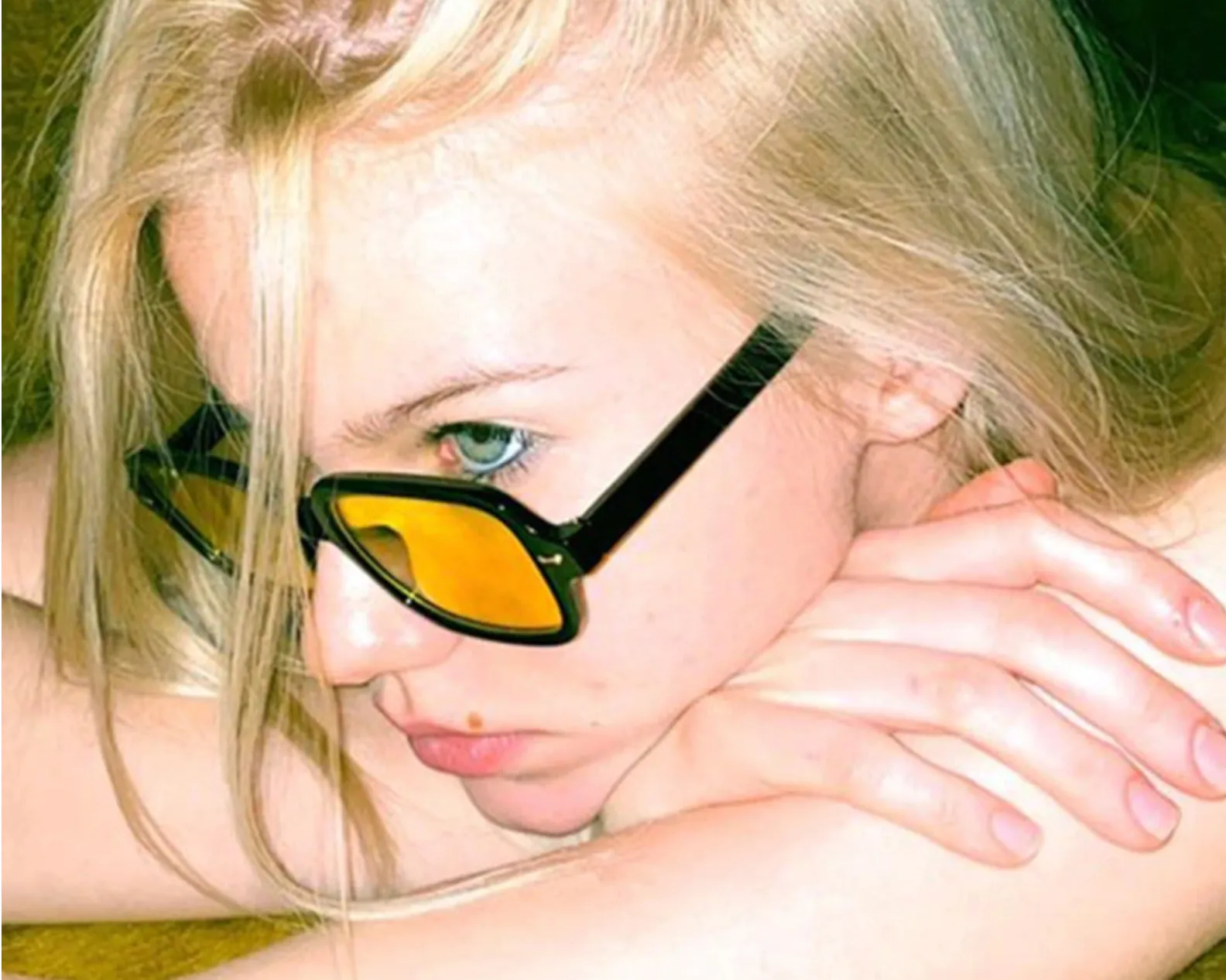 Lentes de Sol The Weekend Heartless Lorde Retro Hipster Cool Vintage