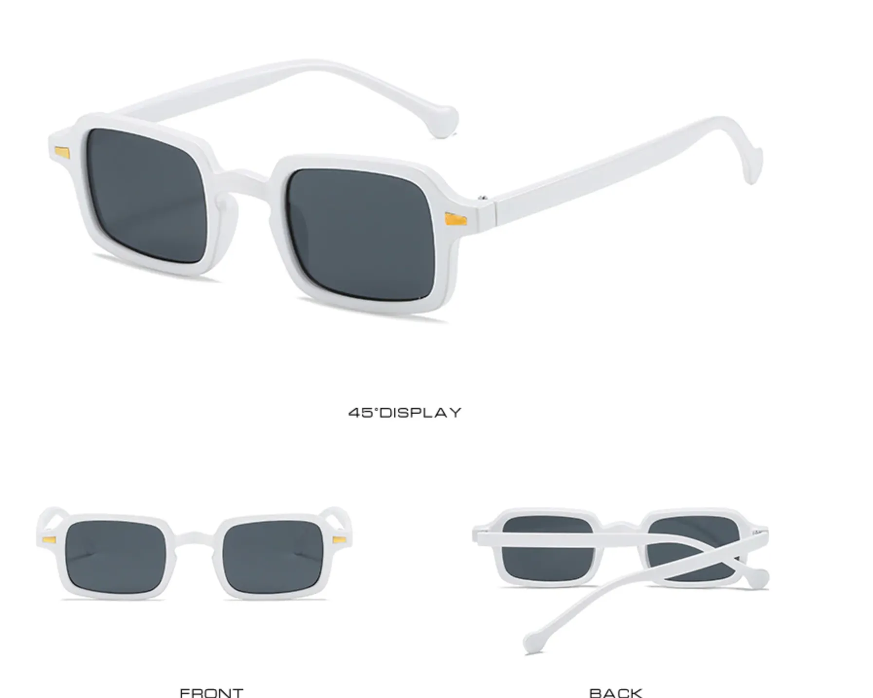 Lentes de Sol The Weekend Heartless Lorde Retro Hipster Cool Vintage
