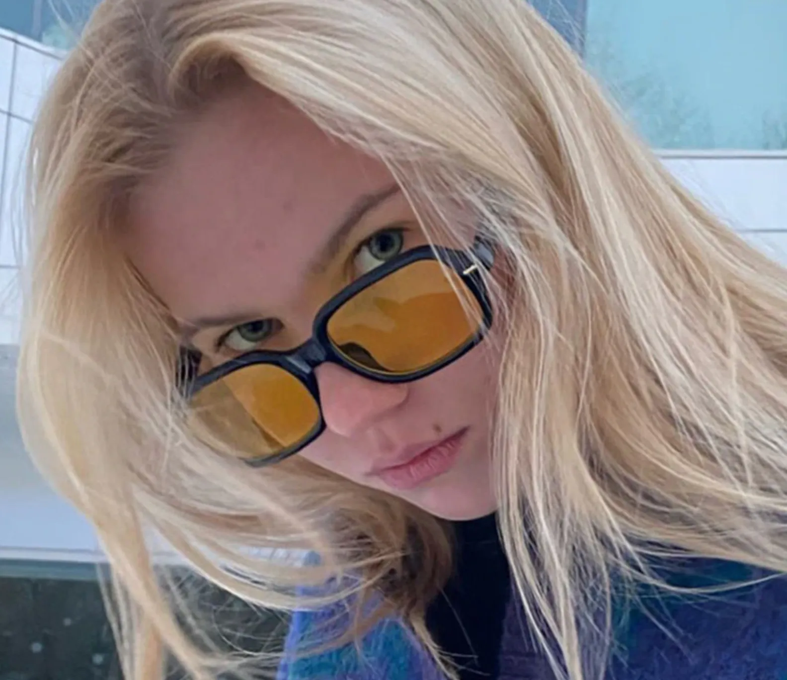Lentes de Sol The Weekend Heartless Lorde Retro Hipster Cool Vintage