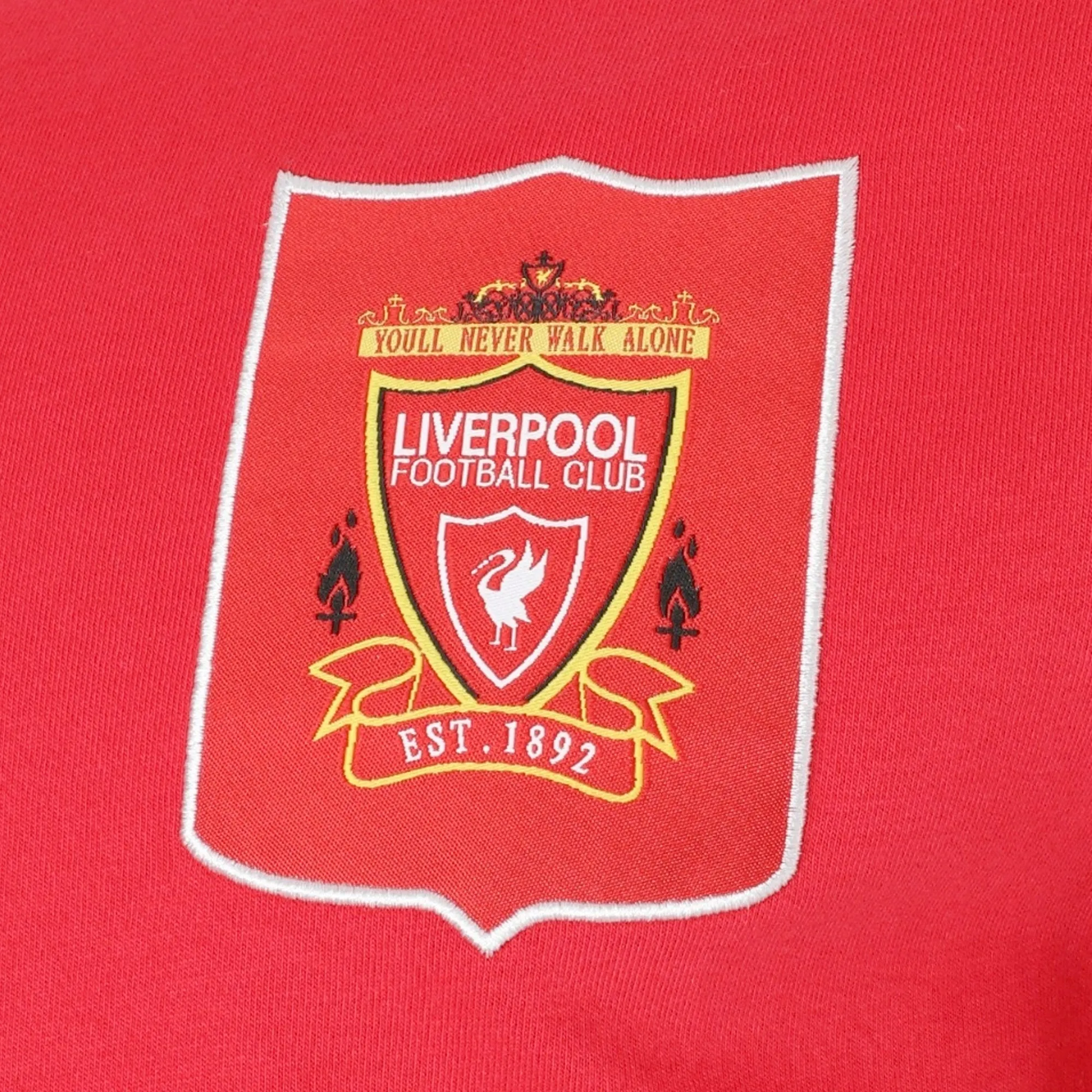 LFC 95-96 Home Tee