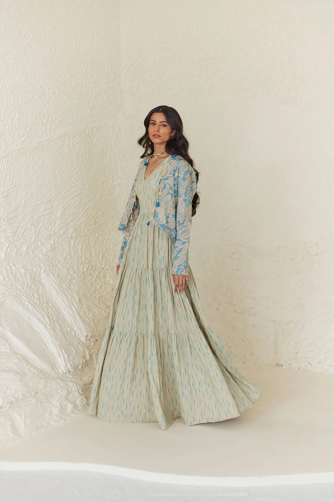 Lily Maxi & Jacket