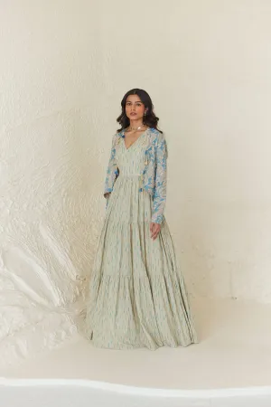 Lily Maxi & Jacket