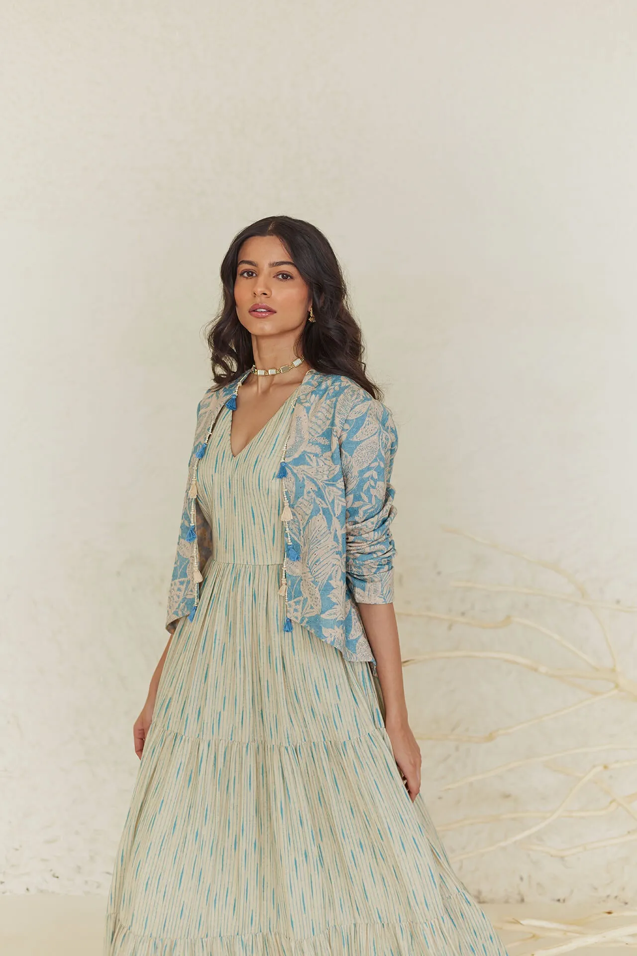 Lily Maxi & Jacket