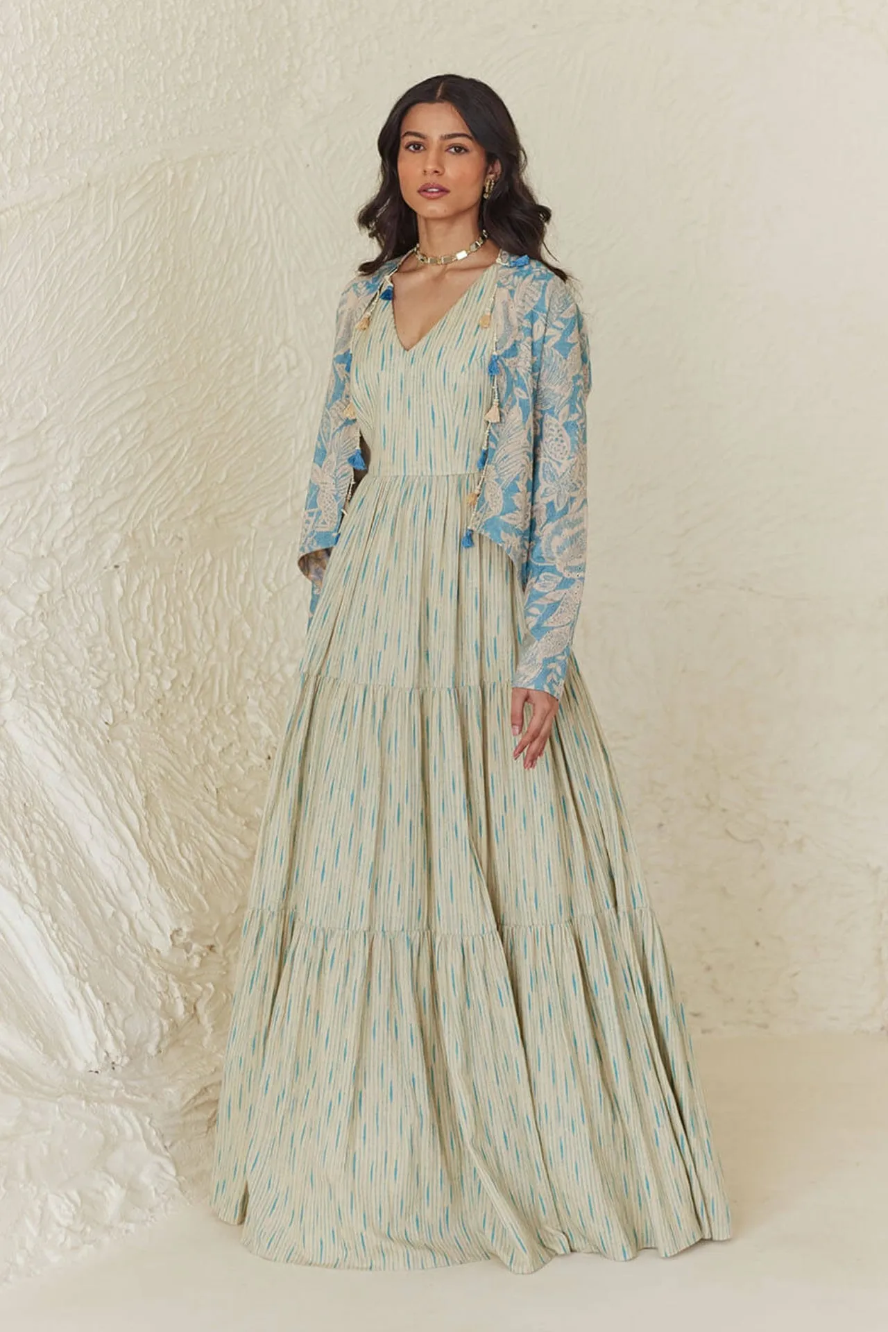 Lily Maxi & Jacket