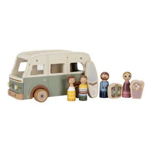 Little Dutch Vintage Campervan Wooden Toy