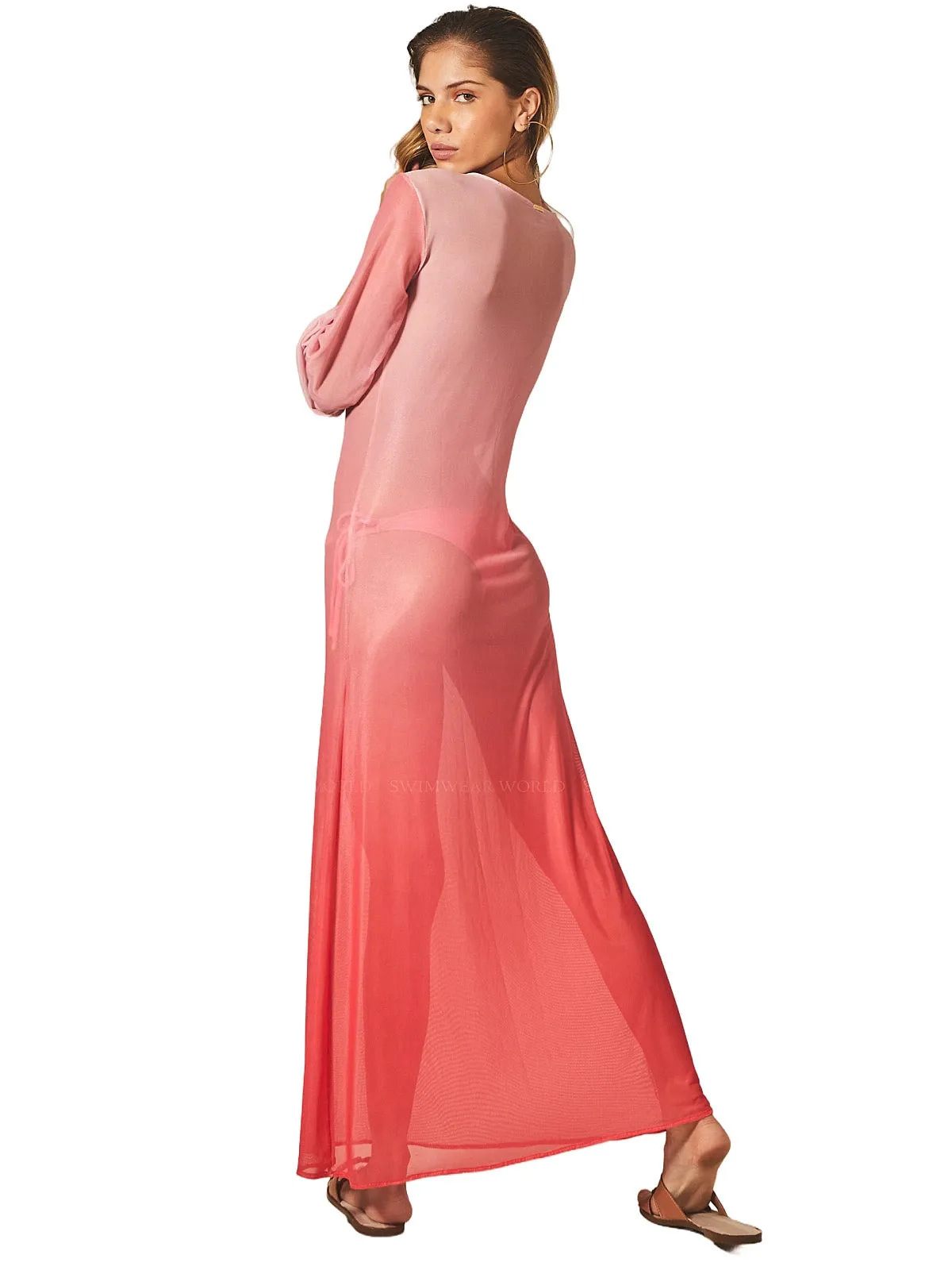 Long Sixty Dress ::RET