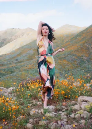 Looky Loo x J. Brooks: The Babylon Dress
