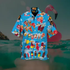 Lucian – Ice Cream Shirt for Men