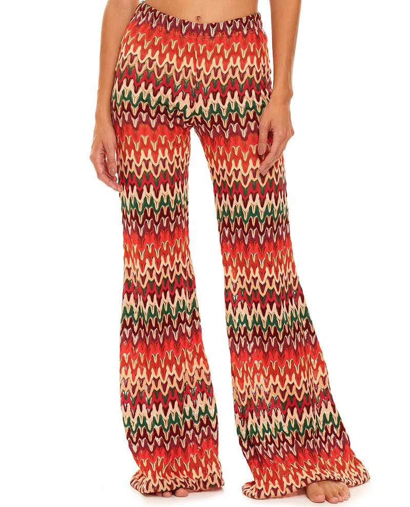 Mae Crop-Monike Pant ::RET