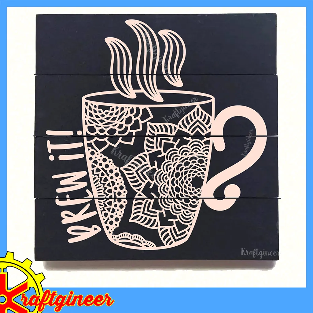 Mandala Mug