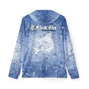 Marlin Chill Hooked & Hooded Performance Fishing Hoodie