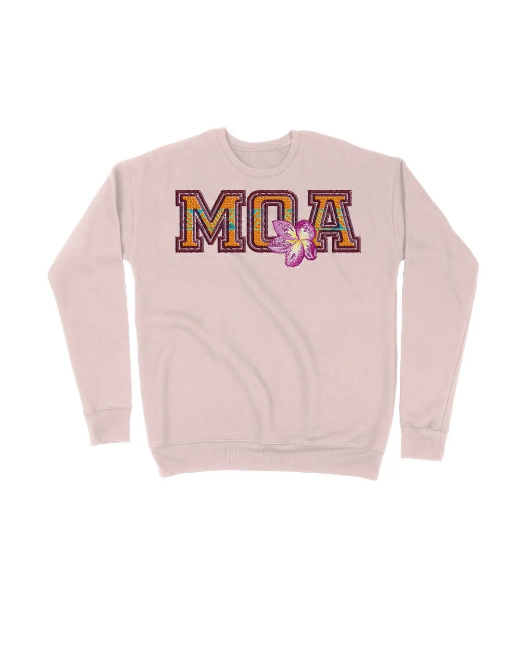 MDA Sorority Letters