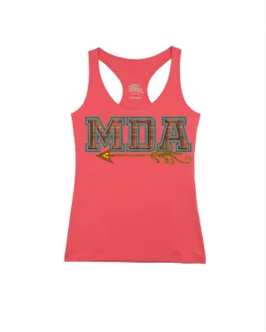 MDA Sorority Letters