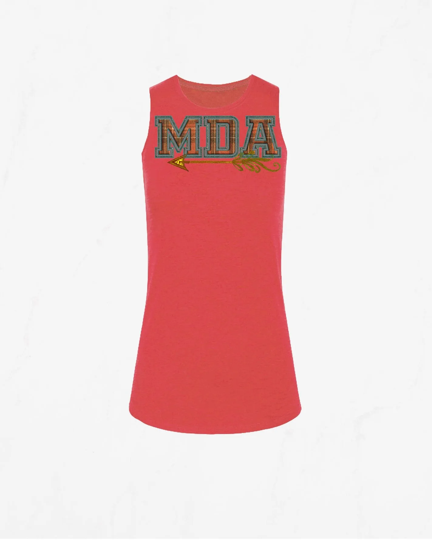 MDA Sorority Letters