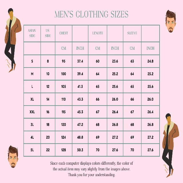 Men's Long Sleeve Casual Japanese Style Sweatshirt