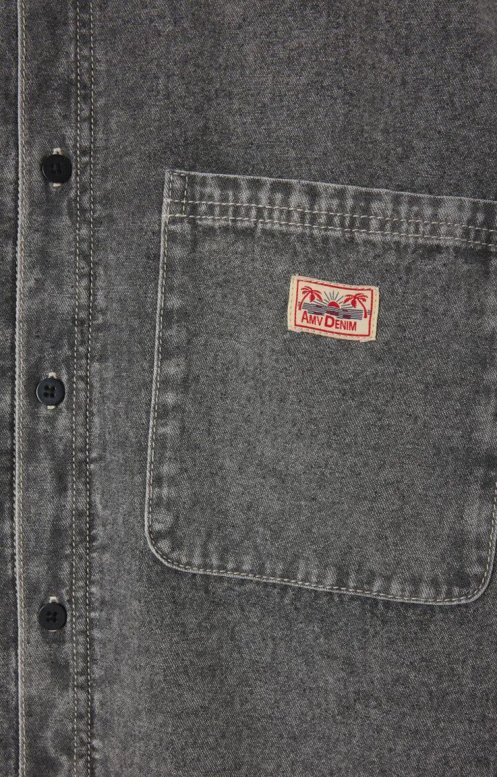 MEN'S SHIRT JAZY - GREY