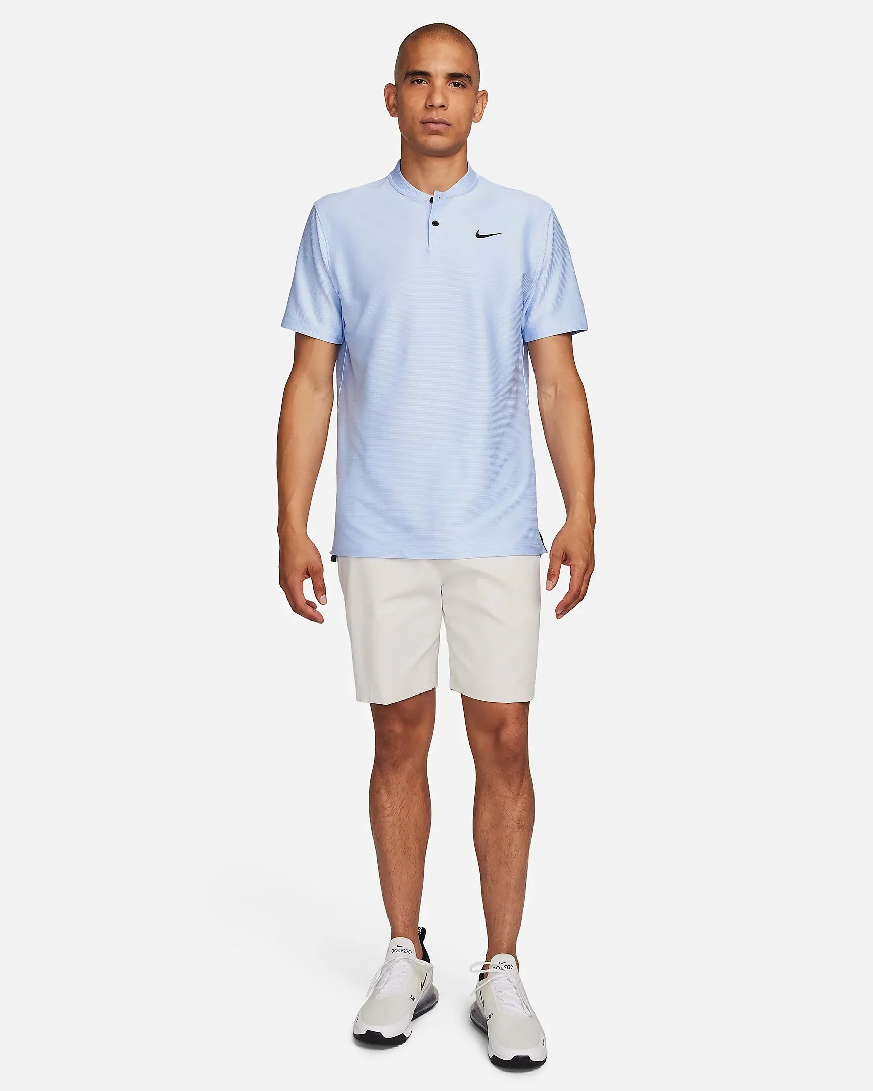 Men's Streamline Collar Tour Dri-FIT Golf Polo