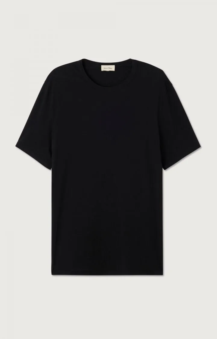 MEN'S T-SHIRT SS DECATUR - NOIR